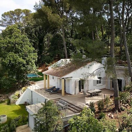 Villa La Pinede Aix-en-Provence Dış mekan fotoğraf