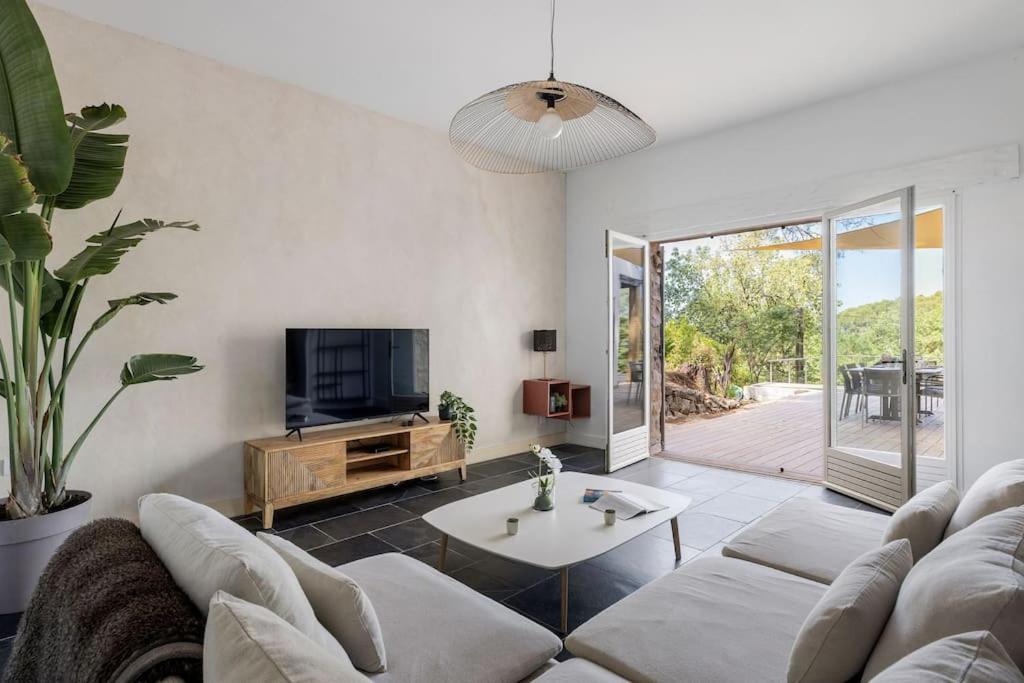 Villa La Pinede Aix-en-Provence Dış mekan fotoğraf