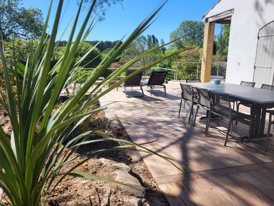 Villa La Pinede Aix-en-Provence Dış mekan fotoğraf