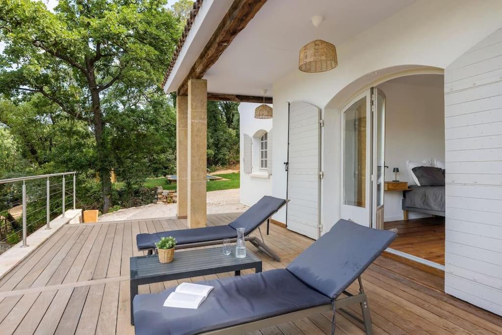 Villa La Pinede Aix-en-Provence Dış mekan fotoğraf
