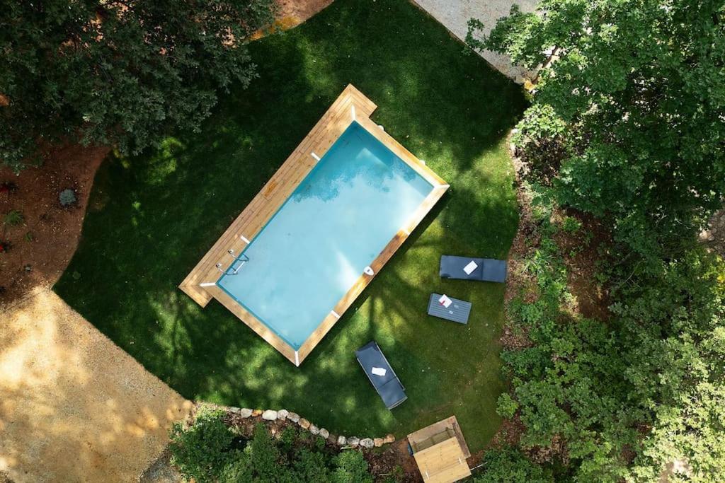 Villa La Pinede Aix-en-Provence Dış mekan fotoğraf
