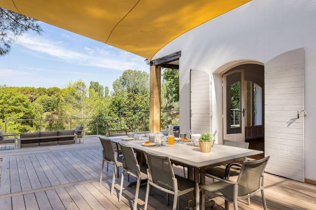 Villa La Pinede Aix-en-Provence Dış mekan fotoğraf