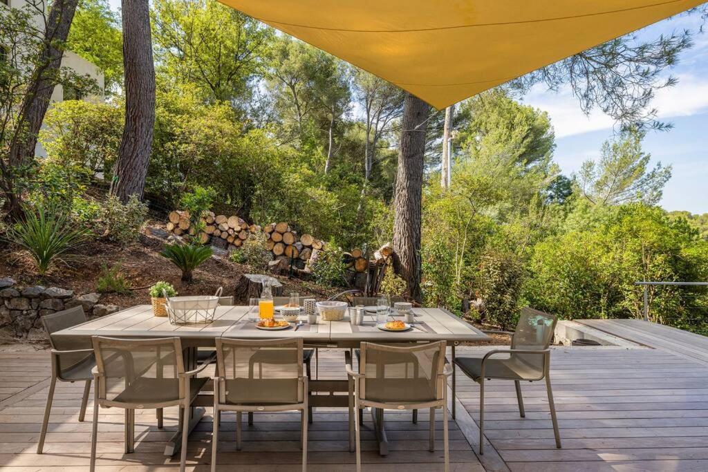 Villa La Pinede Aix-en-Provence Dış mekan fotoğraf