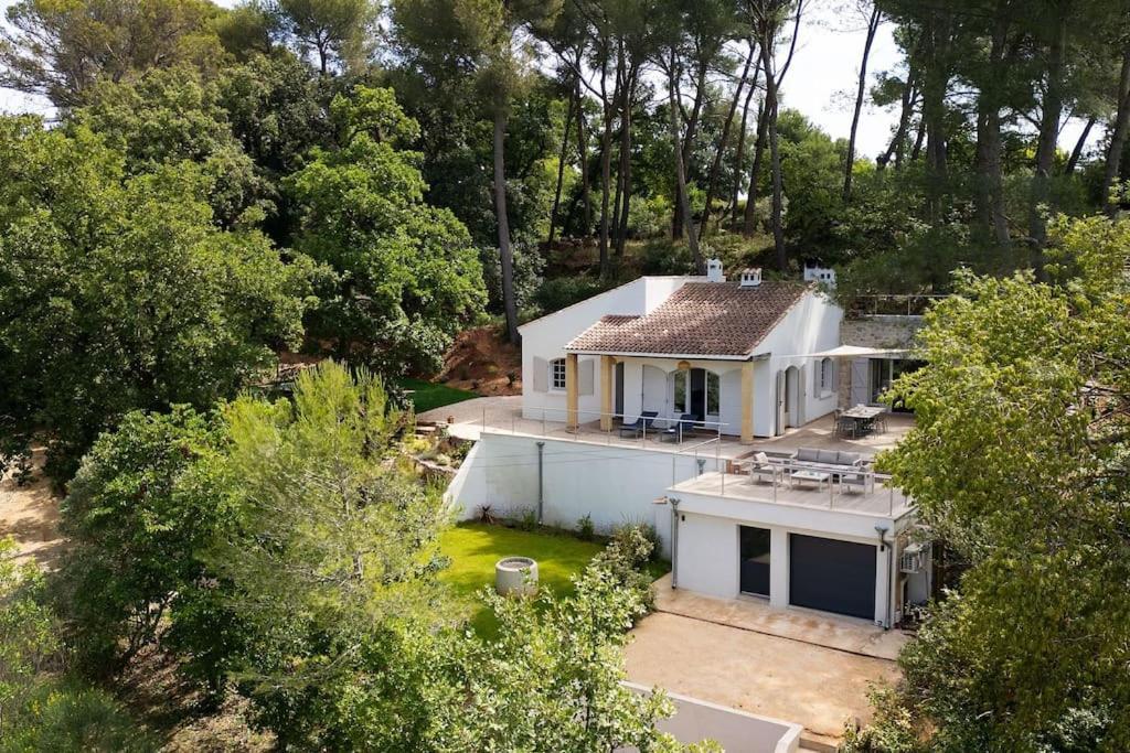 Villa La Pinede Aix-en-Provence Dış mekan fotoğraf