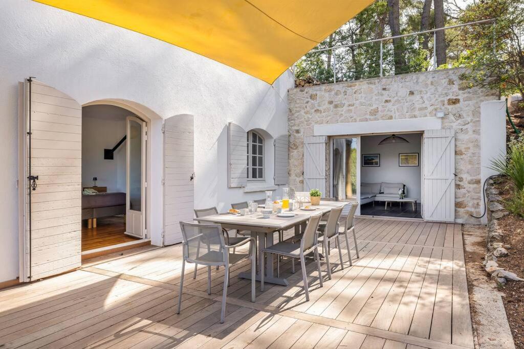 Villa La Pinede Aix-en-Provence Dış mekan fotoğraf