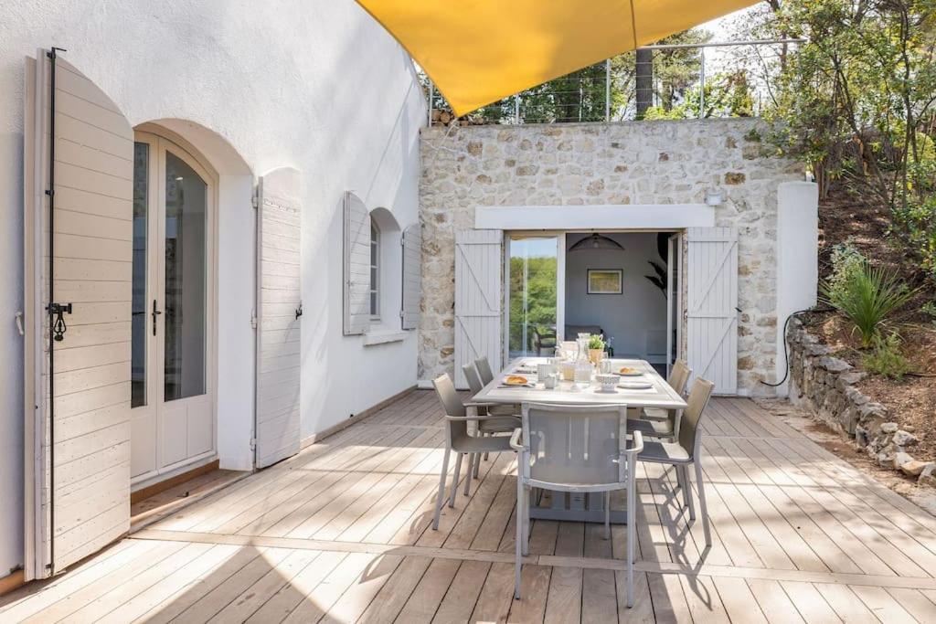Villa La Pinede Aix-en-Provence Dış mekan fotoğraf