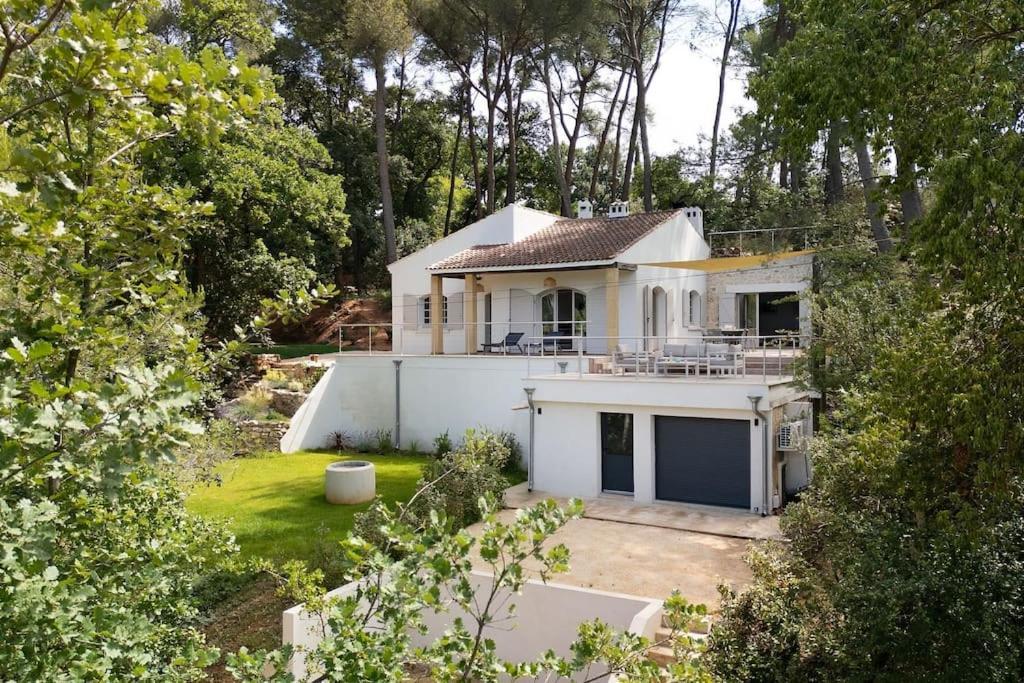 Villa La Pinede Aix-en-Provence Dış mekan fotoğraf