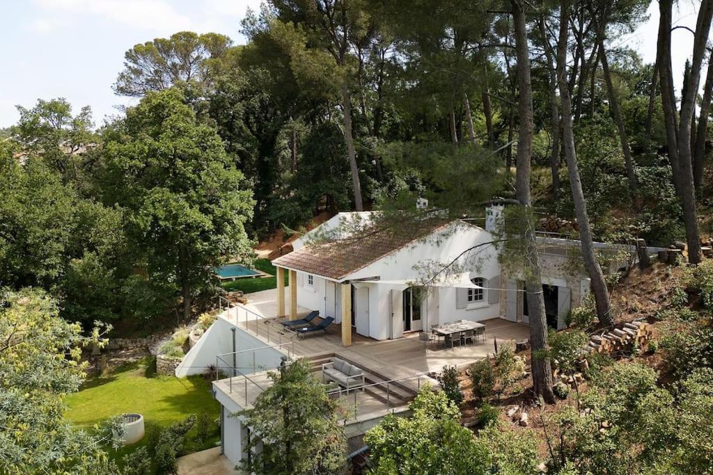 Villa La Pinede Aix-en-Provence Dış mekan fotoğraf